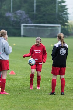 Bild 34 - wCJ SV Steinhorst/Labenz - VfL Oldesloe : Ergebnis: 18:0